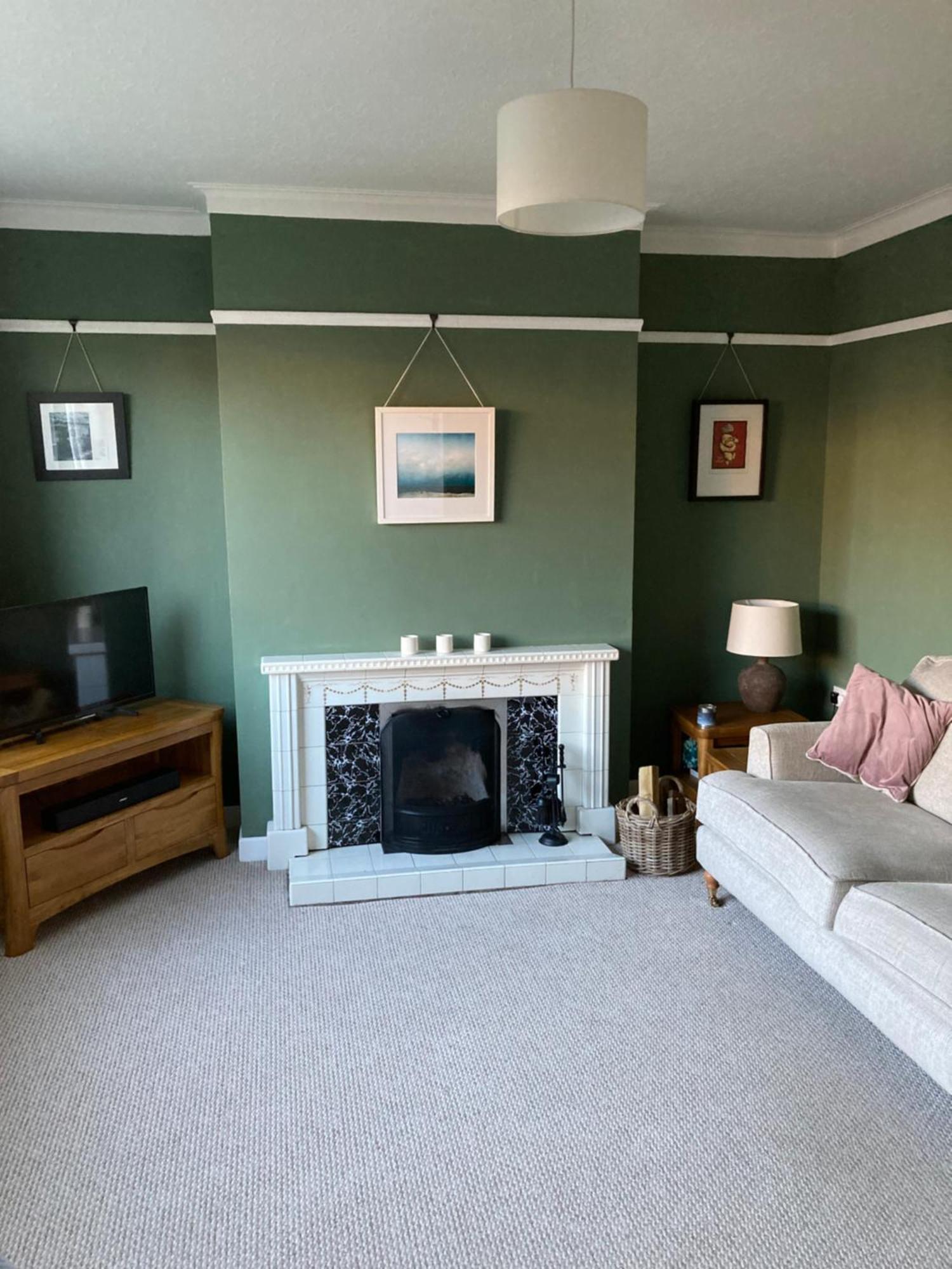 Cosy At Cumberland - Double Room With Shared Bathroom Dundonald  المظهر الخارجي الصورة